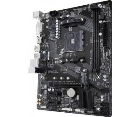 Материнская плата GIGABYTE GA-A320M-H