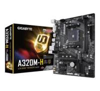 Материнская плата GIGABYTE GA-A320M-H