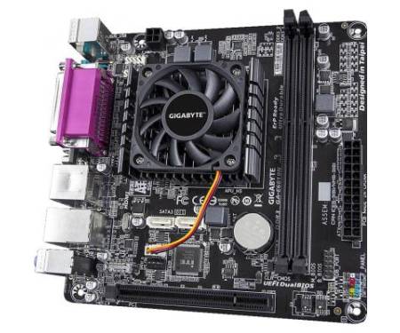 Материнская плата GIGABYTE GA-E6010N