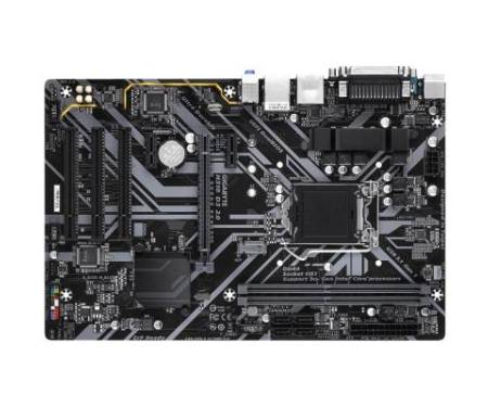 Материнская плата GIGABYTE H310 D3 2.0