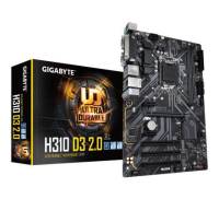 Материнская плата GIGABYTE H310 D3 2.0