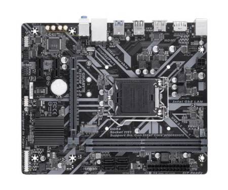 Материнская плата GIGABYTE H310M A 2.0
