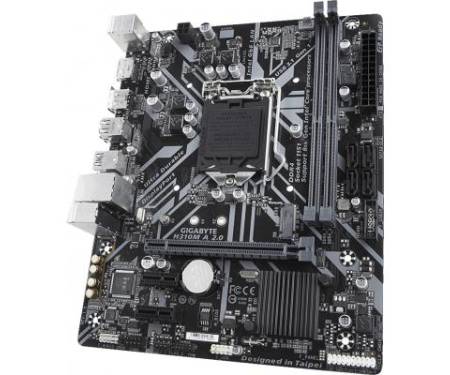 Материнская плата GIGABYTE H310M A 2.0