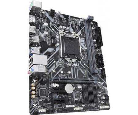 Материнская плата GIGABYTE H310M A 2.0