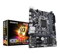 Материнская плата GIGABYTE H310M A 2.0