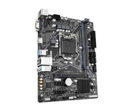 Материнская плата GIGABYTE H410M H