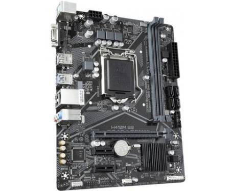 Материнская плата GIGABYTE H410M S2
