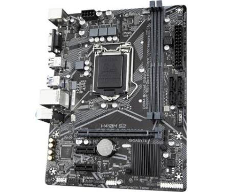 Материнская плата GIGABYTE H410M S2