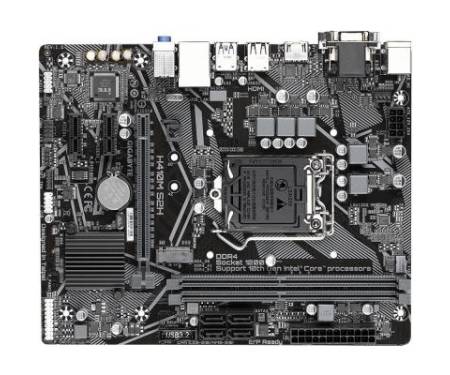 Материнская плата GIGABYTE H410M S2H