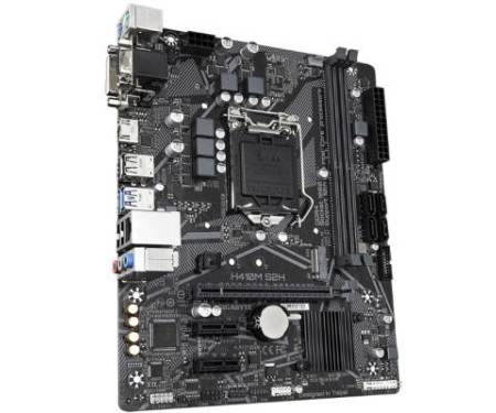Материнская плата GIGABYTE H410M S2H