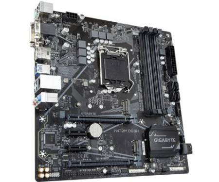 Материнская плата GIGABYTE H470M DS3H