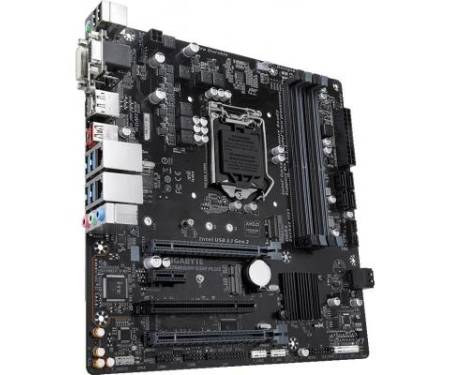 Материнская плата GIGABYTE Q370M D3H GSM PLUS