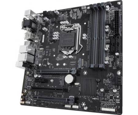 Материнская плата GIGABYTE Q370M D3H GSM PLUS