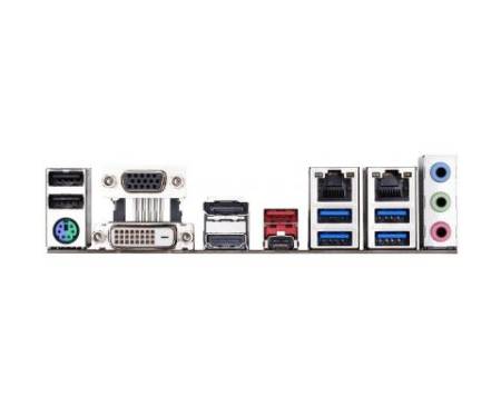 Материнская плата GIGABYTE Q370M D3H GSM PLUS