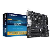 Материнская плата GIGABYTE Q370M D3H GSM PLUS