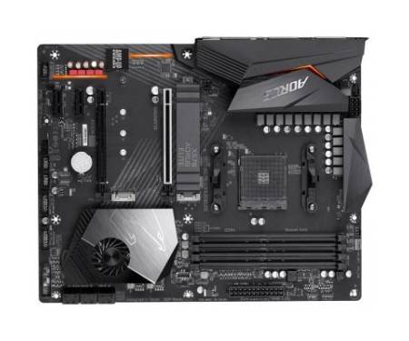 Материнская плата GIGABYTE X570 AORUS ELITE