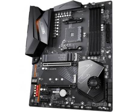Материнская плата GIGABYTE X570 AORUS ELITE