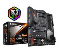 Материнская плата GIGABYTE X570 AORUS ELITE