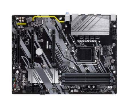 Материнская плата GIGABYTE Z390 D