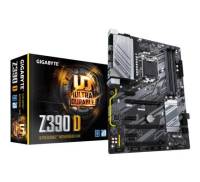 Материнская плата GIGABYTE Z390 D