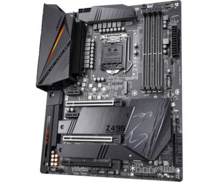 Материнская плата GIGABYTE Z490 AORUS PRO AX