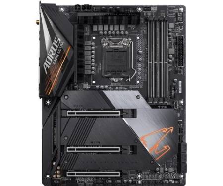 Материнская плата GIGABYTE Z490 AORUS ULTRA
