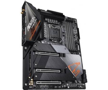Материнская плата GIGABYTE Z490 AORUS ULTRA