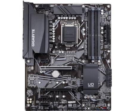Материнская плата GIGABYTE Z490 UD