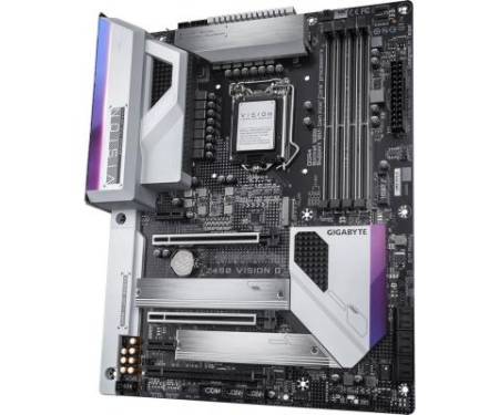 Материнская плата GIGABYTE Z490 VISION G