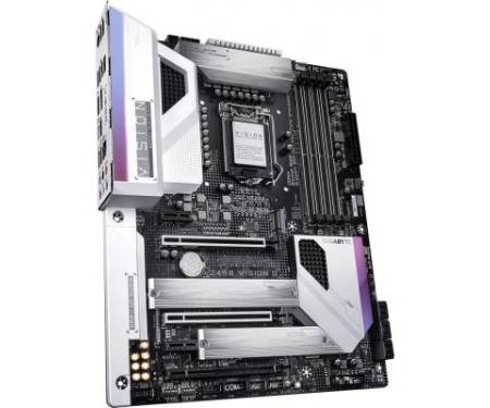 Материнская плата GIGABYTE Z490 VISION G