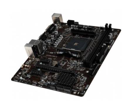 Материнская плата MSI A320M PRO-E