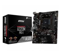 Материнская плата MSI A320M PRO-E