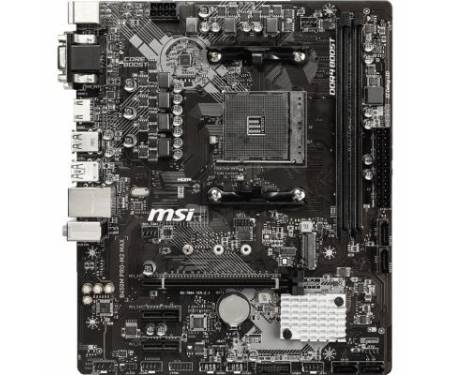 Материнская плата MSI B450M PRO-M2 MAX