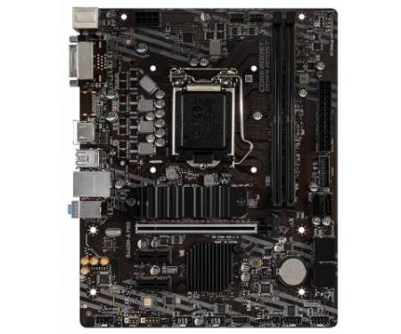 Материнская плата MSI B460M-A PRO