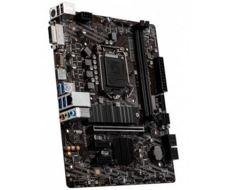 Материнская плата MSI B460M-A PRO