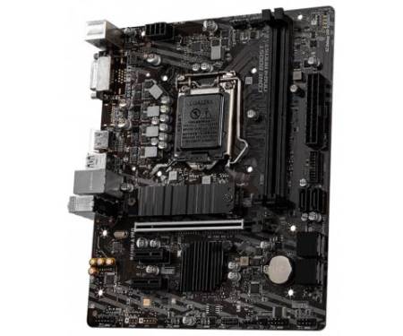 Материнская плата MSI B460M-A PRO