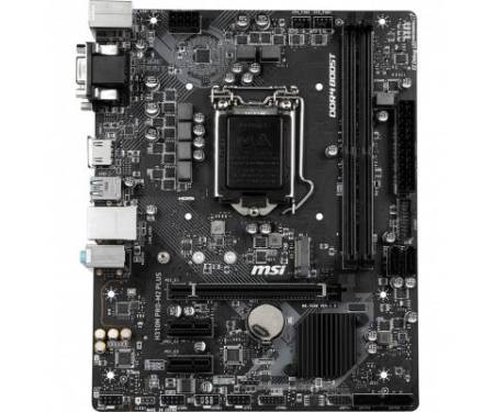 Материнская плата MSI H310M PRO-M2 PLUS
