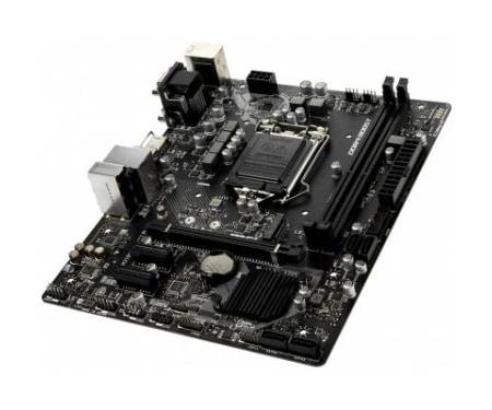 Материнская плата MSI H310M PRO-M2 PLUS