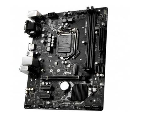 Материнская плата MSI H310M PRO-M2 PLUS
