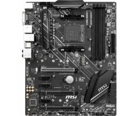 Материнская плата MSI X470 GAMING PLUS MAX