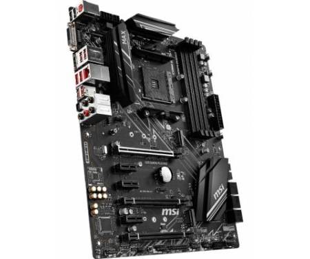 Материнская плата MSI X470 GAMING PLUS MAX