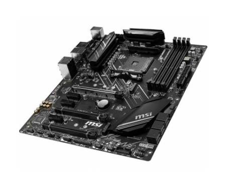 Материнская плата MSI X470 GAMING PLUS MAX
