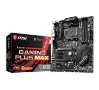 Материнская плата MSI X470 GAMING PLUS MAX