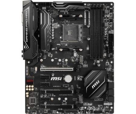Материнская плата MSI X470 GAMING PRO MAX