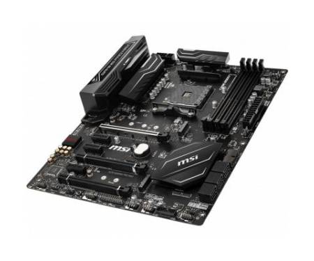 Материнская плата MSI X470 GAMING PRO MAX