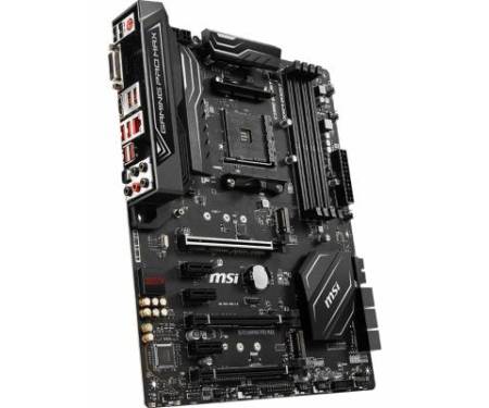 Материнская плата MSI X470 GAMING PRO MAX