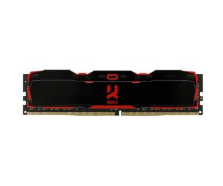 Модуль памяти для компьютера DDR4 16GB 2666 MHz IRDM X GOODRAM (IR-X2666D464L16/16G)