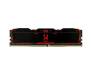 Модуль памяти для компьютера DDR4 16GB 2666 MHz IRDM X GOODRAM (IR-X2666D464L16/16G)