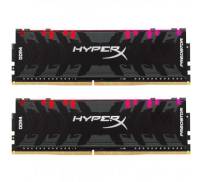 Модуль памяти для компьютера DDR4 16GB (2x8GB) 3000 MHz HyperX Predator Kingston (HX430C15PB3AK2/16)