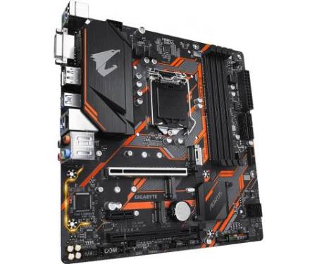 Материнская плата GIGABYTE B365 M AORUS ELITE